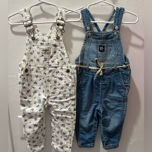 Toddler overalls